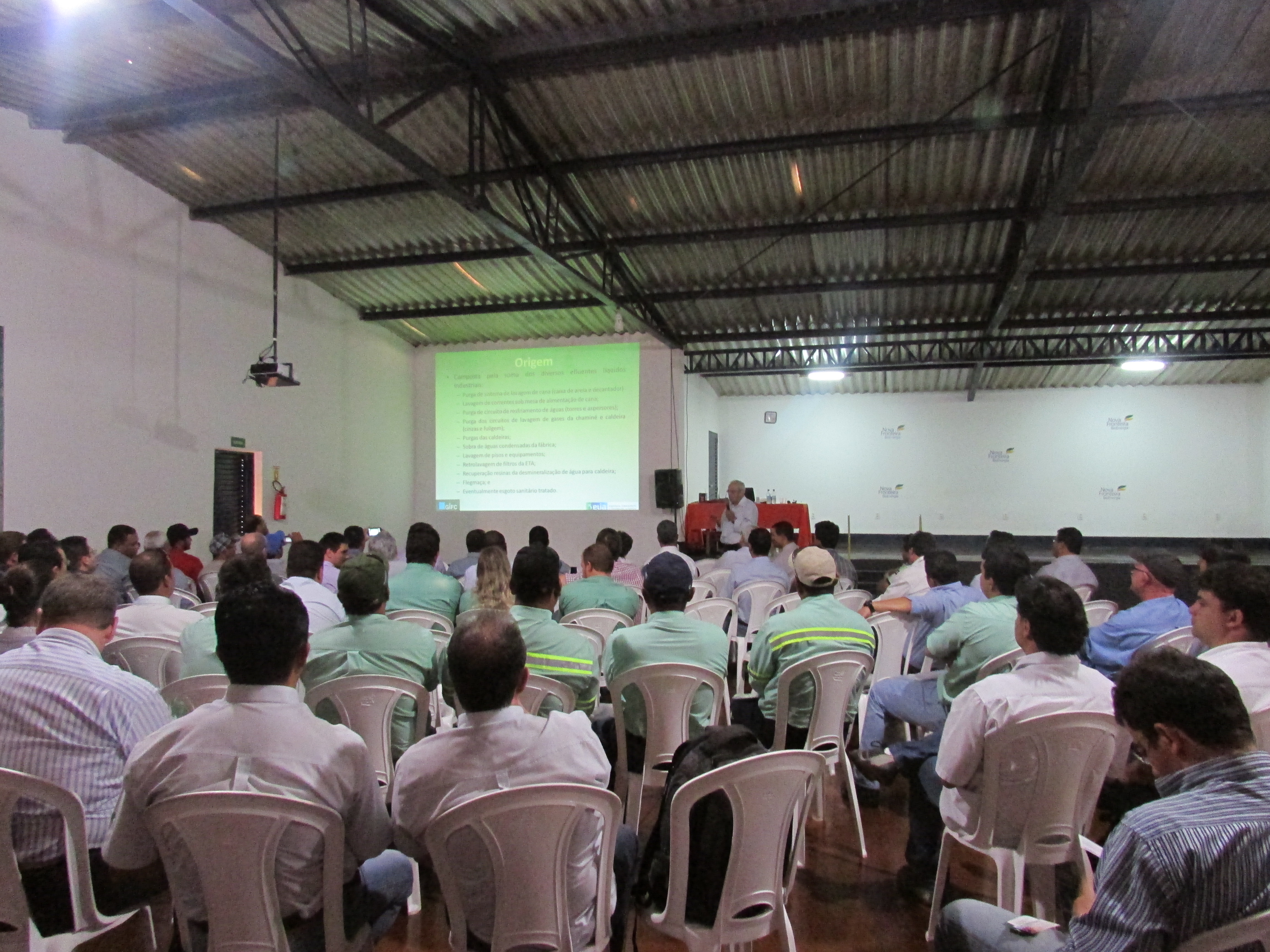 16º Encontro do GIFC