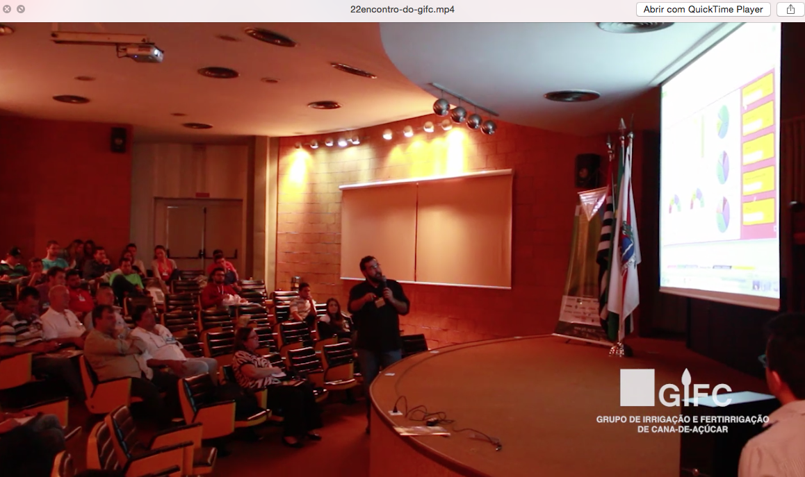 22º Encontro do GIFC