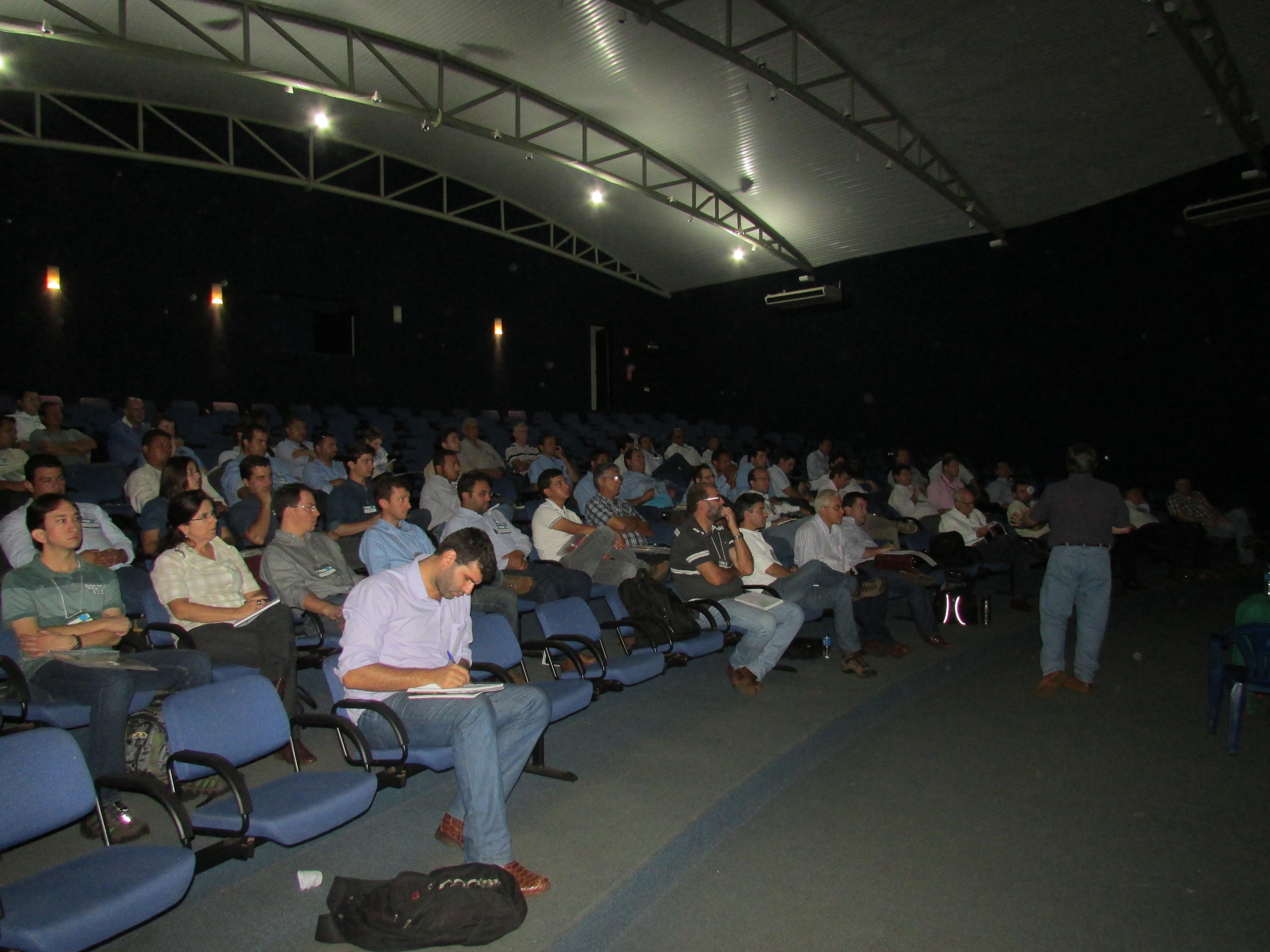 13º Encontro do GIFC