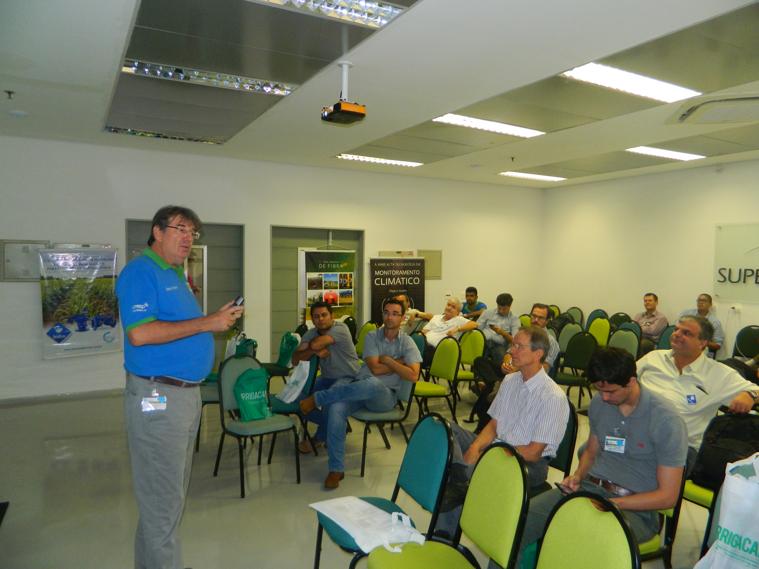 29º Encontro do GIFC