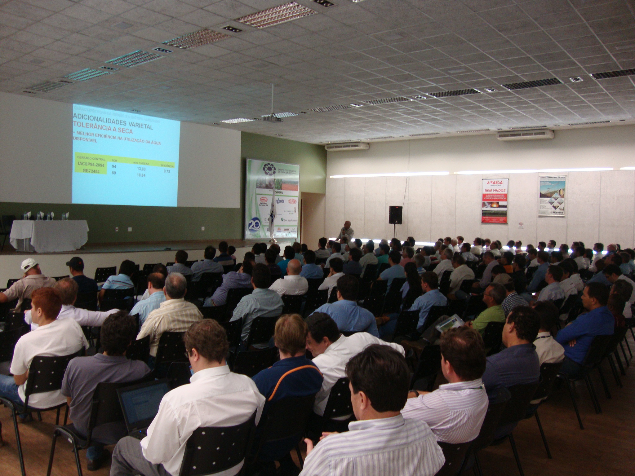 1º Encontro do GIFC