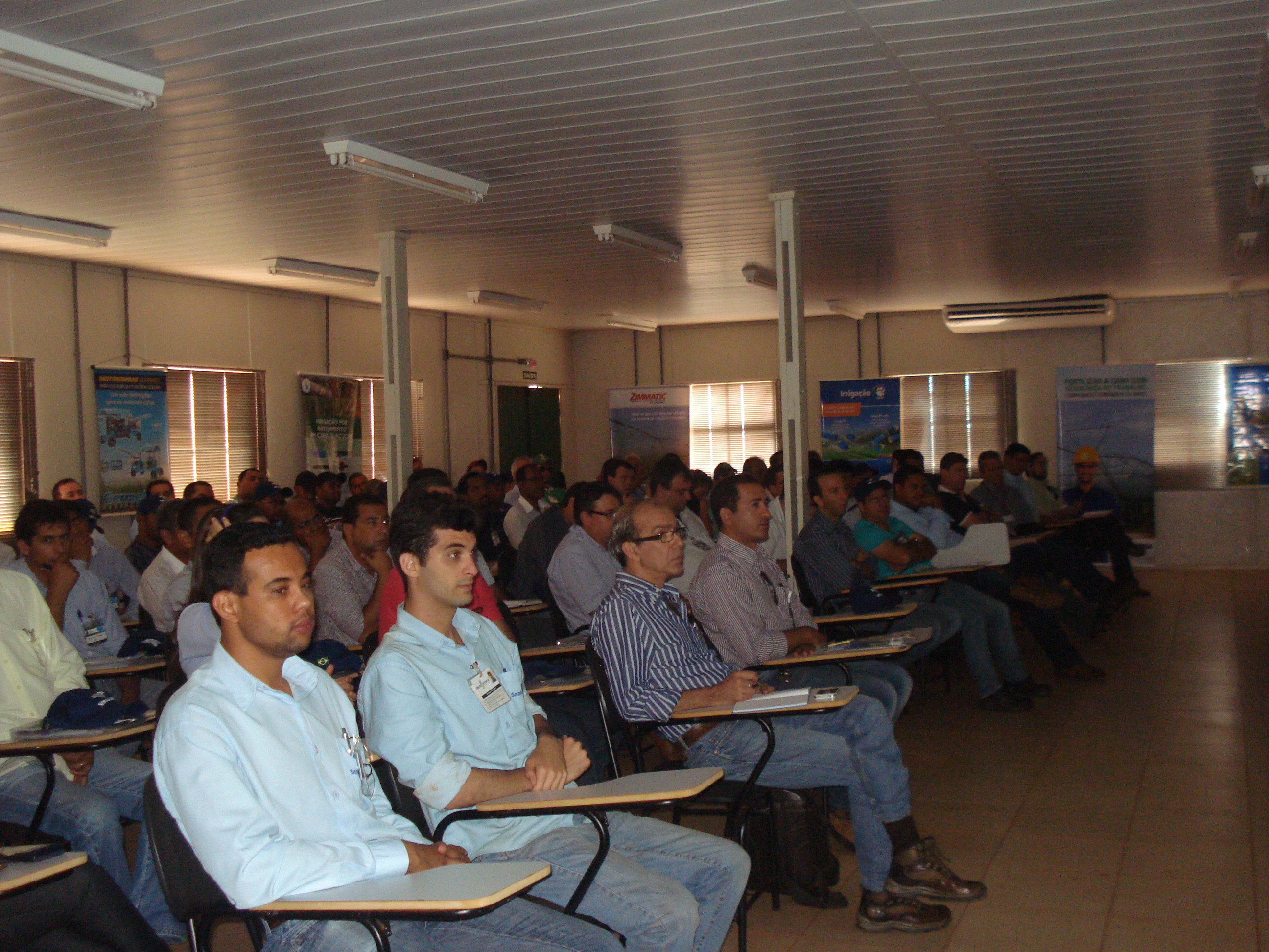 8º Encontro do GIFC