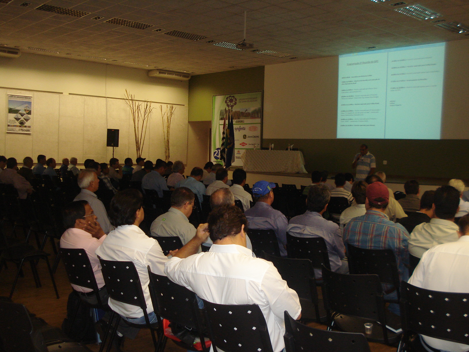 2º Encontro do GIFC