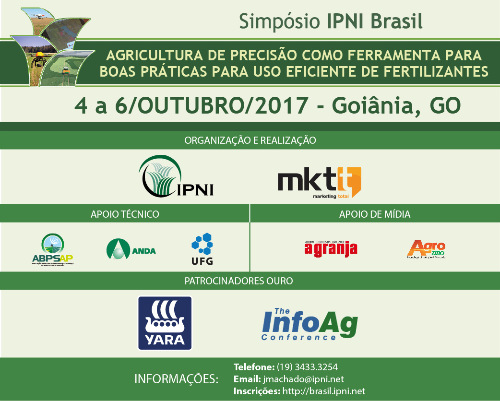 Simpósio IPNI Brasil