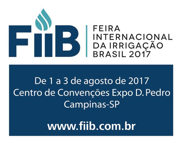 Feira Internacional da Irrigação Brasil 2017