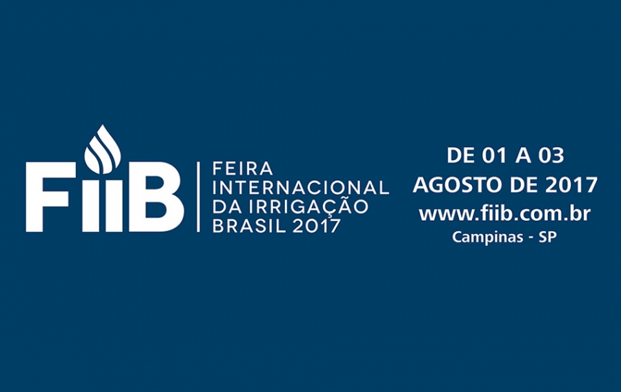 GIFC participa da Feira Internacional da Irrigação Brasil – FIIB