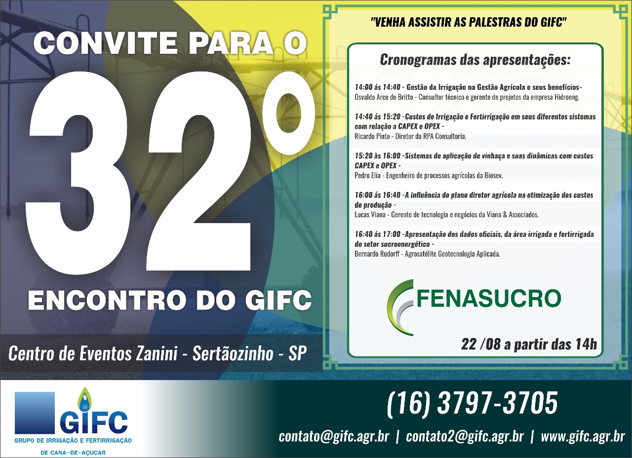 32º Encontro do GIFC