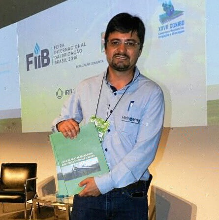 Palestra “O GIFC na promoção da Fertirrigação e Irrigação de lavouras canavieiras” encerra a segunda edição da FiiB